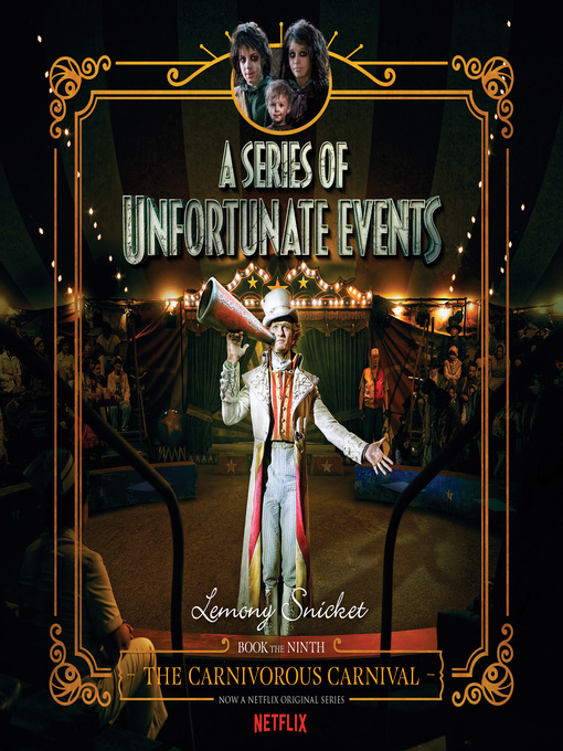 Title details for The Carnivorous Carnival by Lemony Snicket - Available